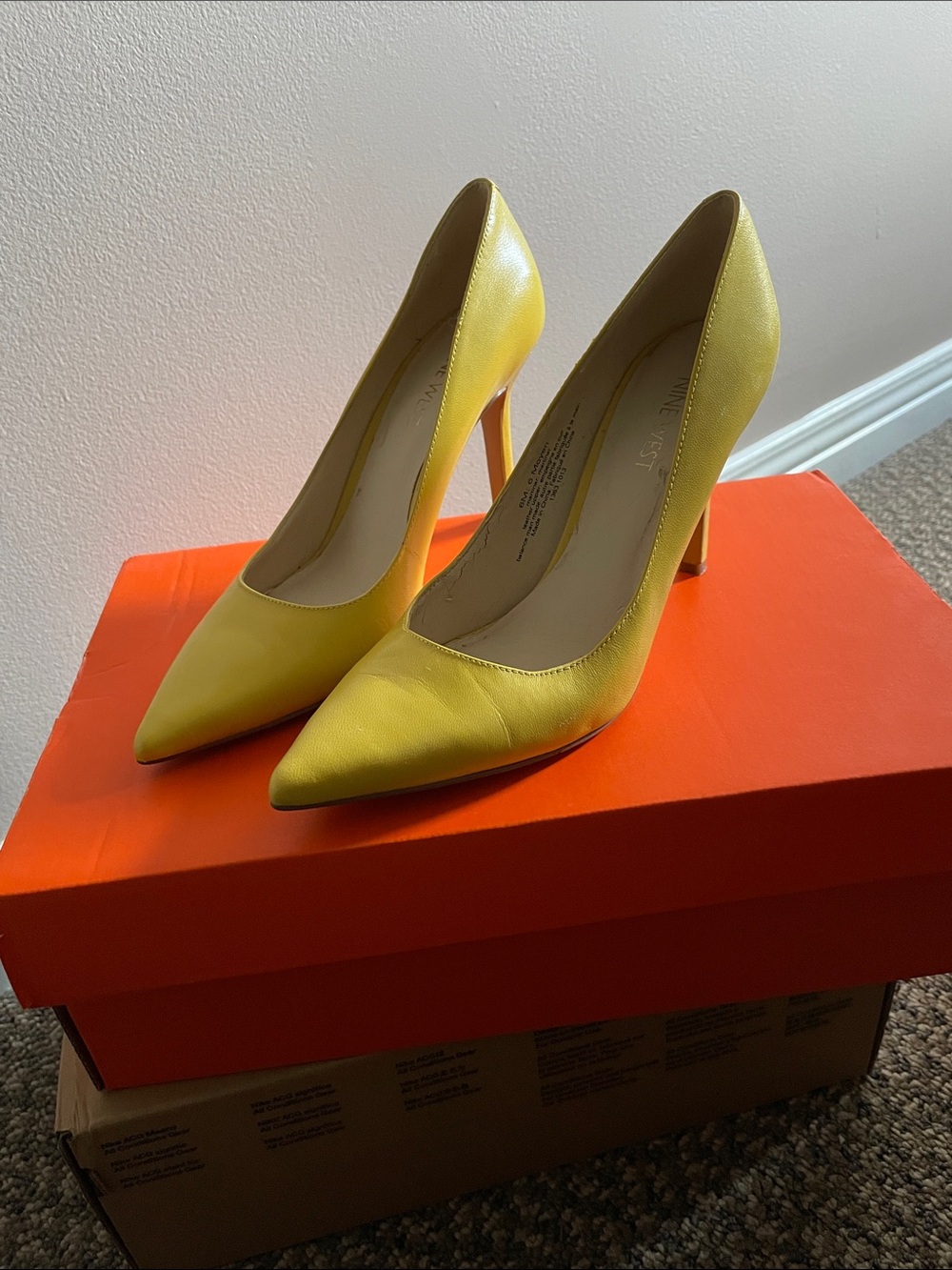 Nine West Heels